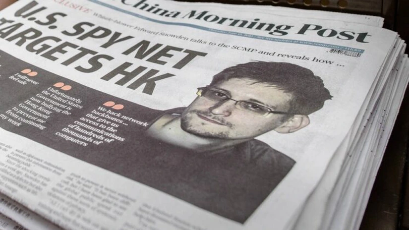 Snowden cere Rusiei prelungirea azilului temporar - presă