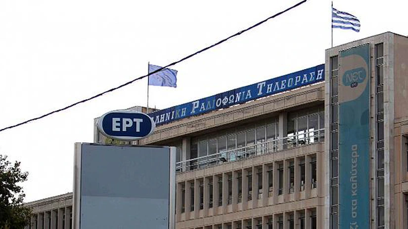 Antonis Samaras propune redeschiderea parţială a radio-televiziunii publice din Grecia