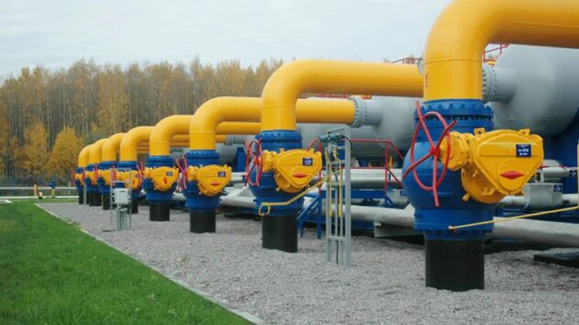 OMV ar putea construi propriul gazoduct pentru gazele de la Marea Neagră