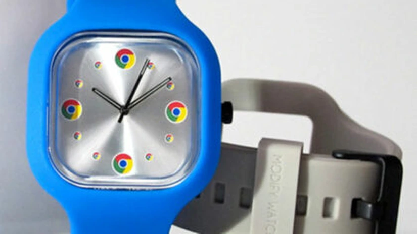 Surpriză de la Google. Compania pregăteşte o consolă de jocuri şi un ceas cu sistemul Android