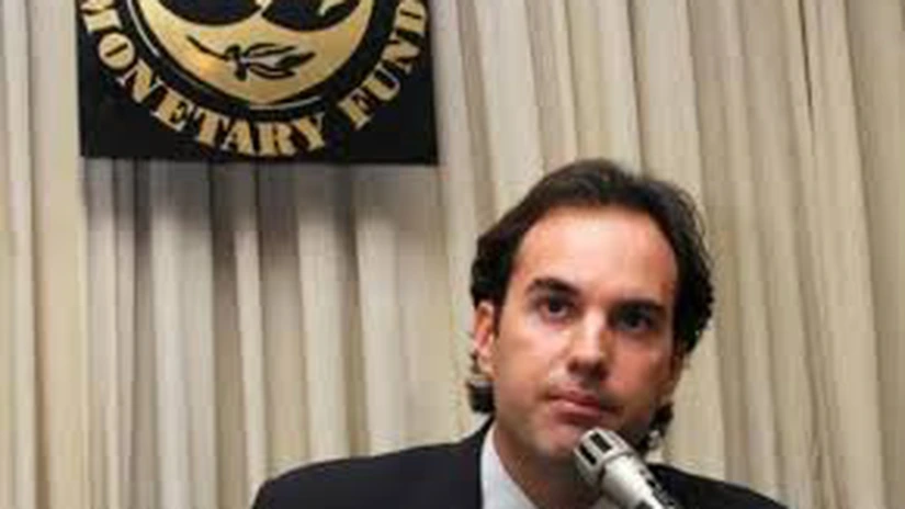 Noul reprezentant rezident al FMI pentru România preia mandatul pe 1 iulie