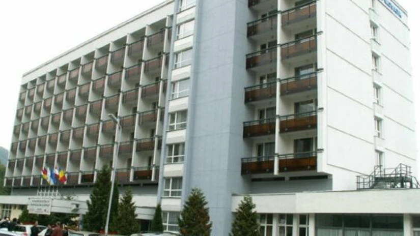 Grupul ungar Danubius Hotels şi-a redus cu o treime pierderile din România în primul trimestru