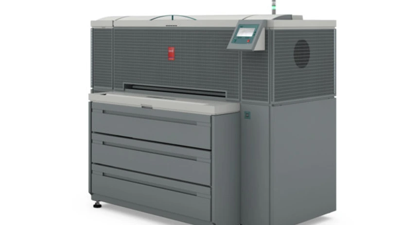 Canon a lansat o nouă imprimantă. În doar o jumătate de oră imprimă înălţimea Turnului Eiffel