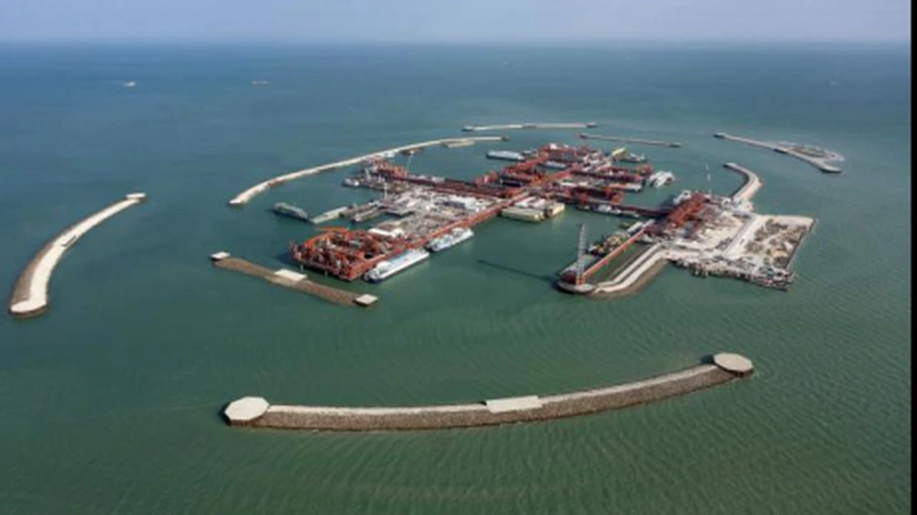 Compania chineză CNPC vrea să plătească 5 mld. dolari KMG pentru 8% din câmpul petrolifer Kashagan