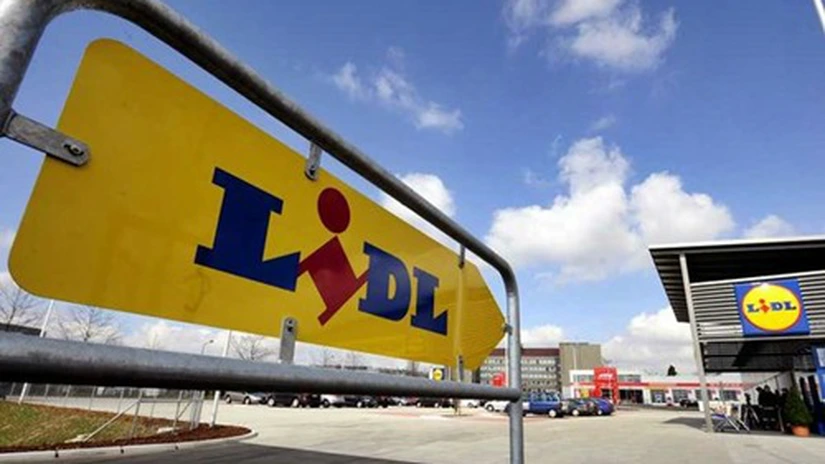 Lidl va inaugura un nou magazin, în nordul Capitalei