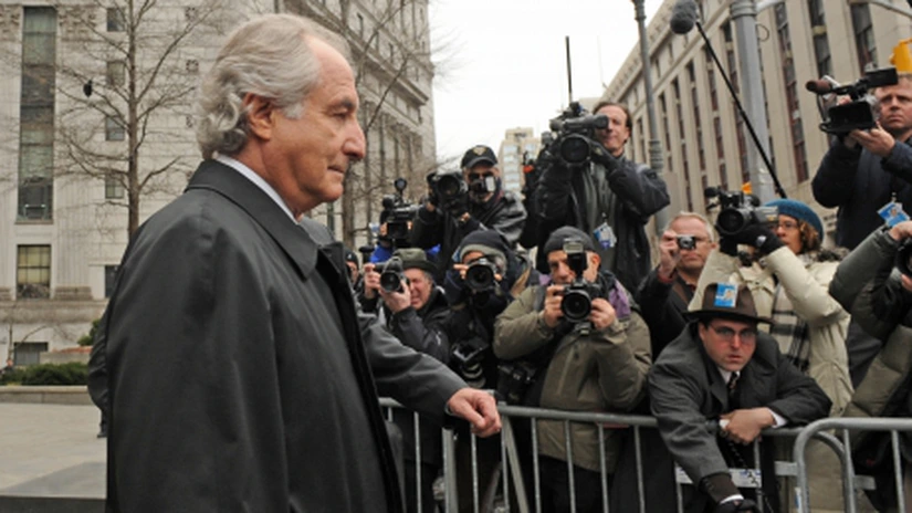 Bernard Madoff dă sfaturi din închisoare autorităţilor de reglementare