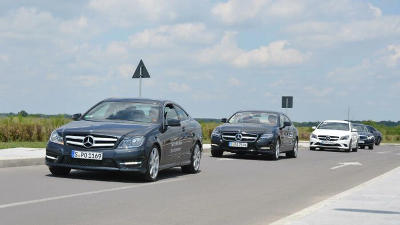 Mercedes-Benz a raportat vânzări record în mai, pentru a 63-a lună consecutiv