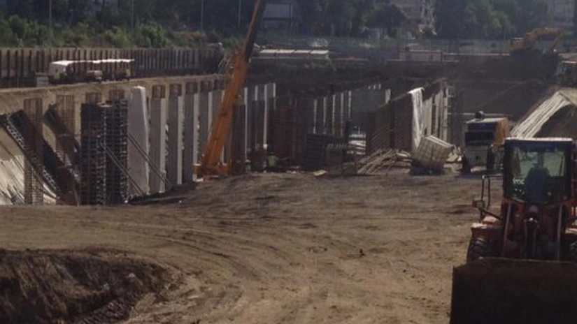 Metroul Drumul Taberei-Universitate: Încep săpăturile la viitoarea staţie Academia Militară