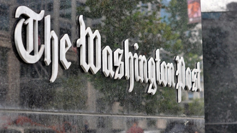 Washington Post introduce plata pentru ediţia sa online