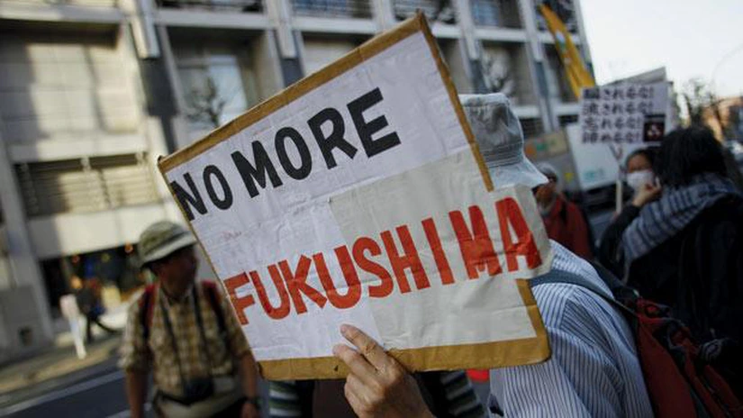 Miting la Tokyo contra energiei nucleare
