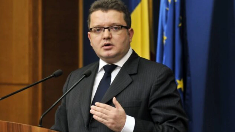 Lucian Vlădescu a demisionat de la conducerea ANRMAP