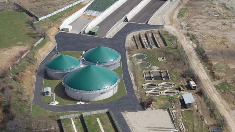 Prima staţie din România de producere a energiei regenerabile, inaugurată la Filipeştii de Pădure