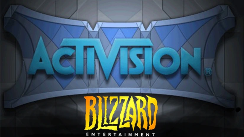 Vivendi a vândut Activision Blizzard pentru 8,17 miliarde de dolari