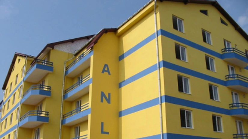 ANL caută cumpărători la târgul imobiliar