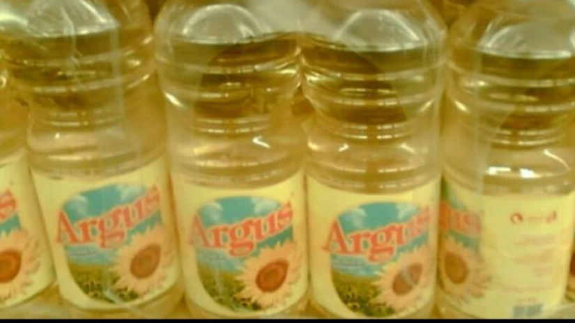 Argus va vinde statului ulei vegetal în valoare de aproape 53 milioane lei