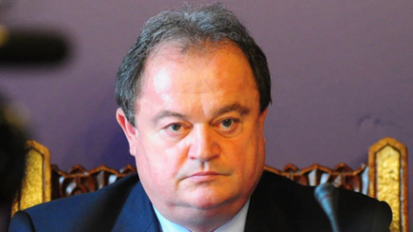 Blaga: Execuţia bugetară pe primele 6 luni demonstrează clar dezastrul spre care ne îndreptăm