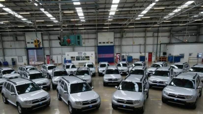Dacia mută la Mioveni producţia Duster-ului pentru Marea Britanie