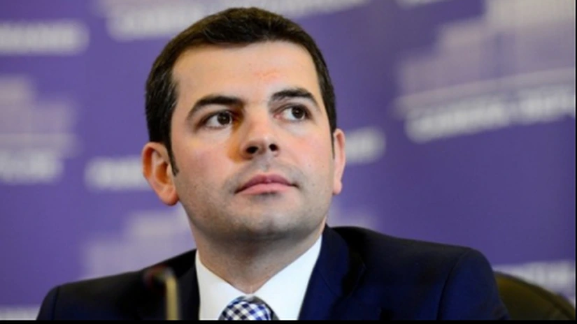 Constantin: Toţi banii europeni pe Măsura 112 - Instalarea tinerilor fermieri au fost contractaţi