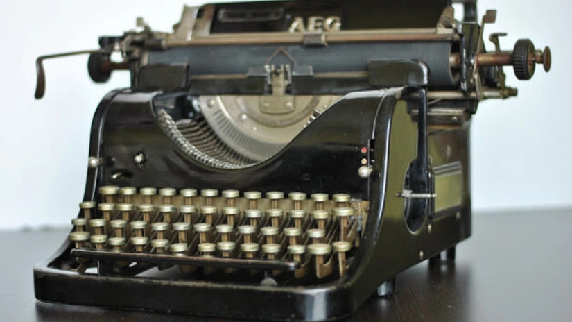 Un serviciu special rus revine la maşina de scris pentru a-şi păstra secretele