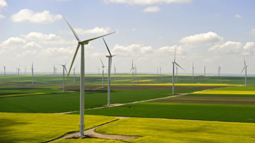 Tranzacţie cu două parcuri eoliene din România şi Bulgaria în valoare totală de 137,5 milioane euro