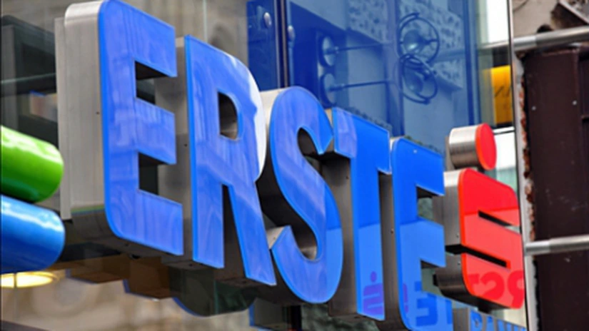 Ungaria şi BERD cumpără câte 15% din Erste Bank Ungaria