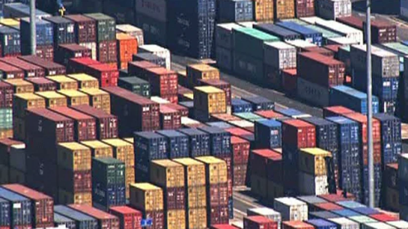 Exporturile româneşti, în creştere cu peste 40% în mai multe ţări extracomunitare