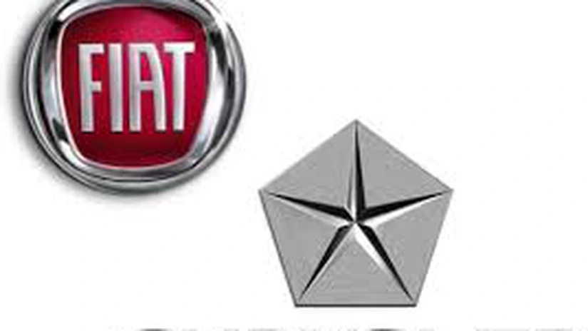 Grupul Fiat-Chrysler ar putea fi înregistrat în Olanda, după fuziunea celor două companii