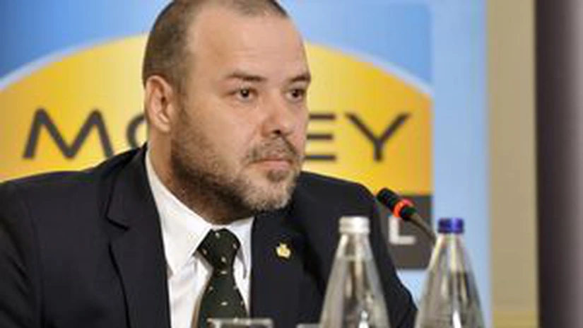 Dănescu (ARB): Băncile din România îşi asumă de trei ori mai multe riscuri