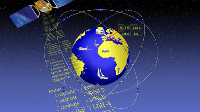 Uniunea Europeană a poziţionat cu succes sateliţi pentru sistemul de navigare Galileo