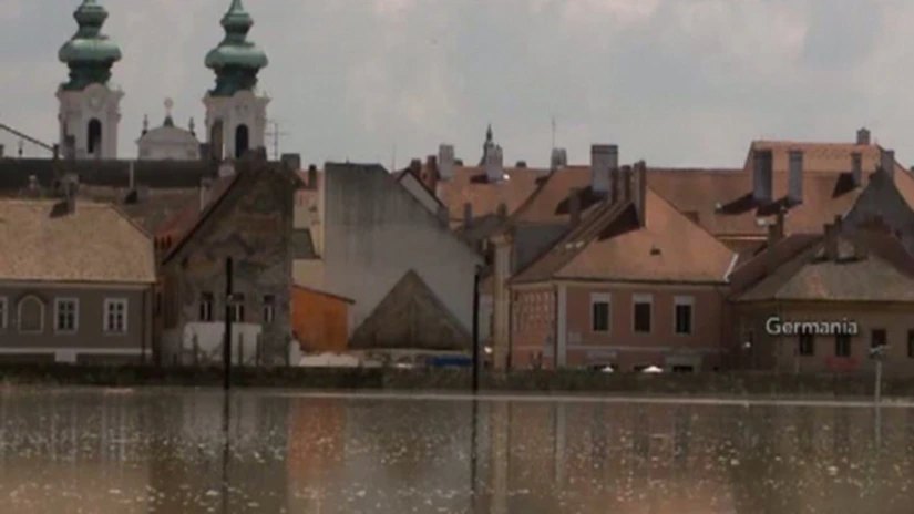 Germania va primi de la UE un ajutor de până la 360 milioane de euro, în urma inundaţiilor din iunie