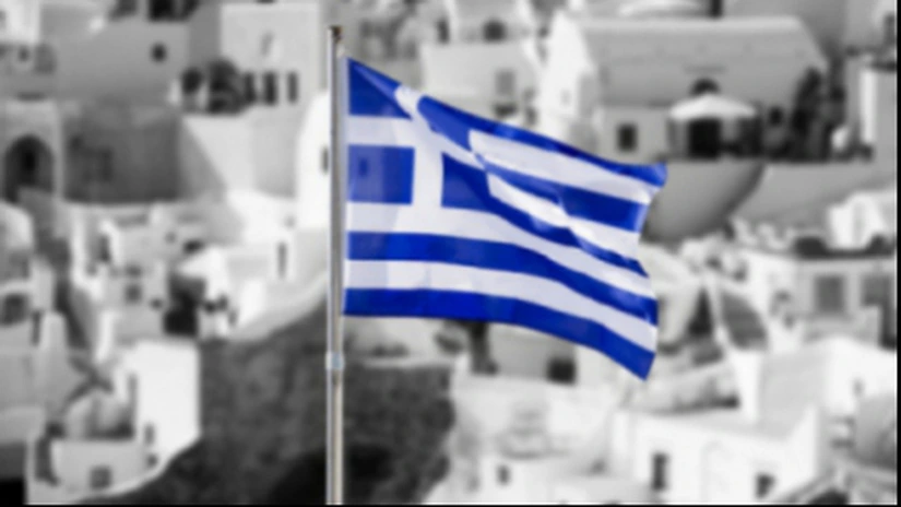 FMI cere Greciei noi reduceri de salarii la bugetari