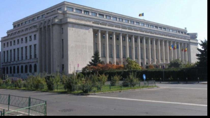 Guvernul ar putea apela la o firmă de consultanţă internaţională pentru Legea salarizării