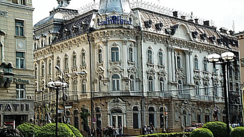 Ofertă de cinci milioane de euro pentru cumpărarea Hotelului 