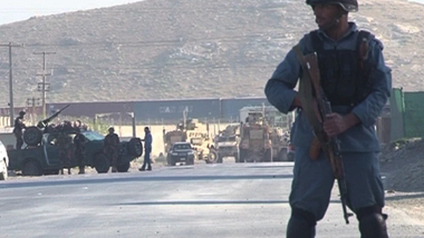 Un român a fost rănit şi un altul este dat dispărut în Afganistan