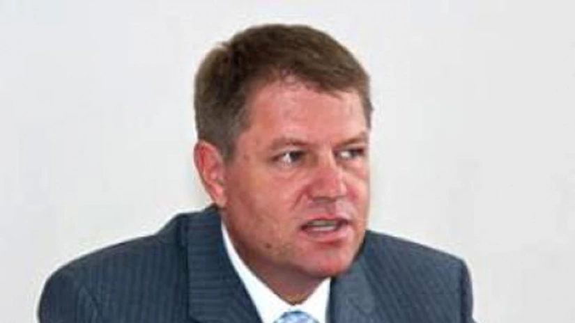 Iohannis, despre achiziţiile publice: Cel care a vrut să facă şmecherii le-a făcut şi până acum