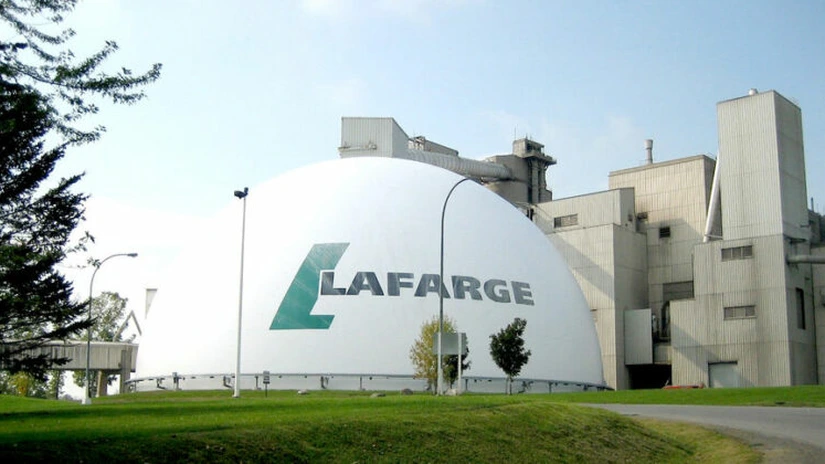 Vânzările de ciment ale Lafarge în România au scăzut cu 15% la nouă luni
