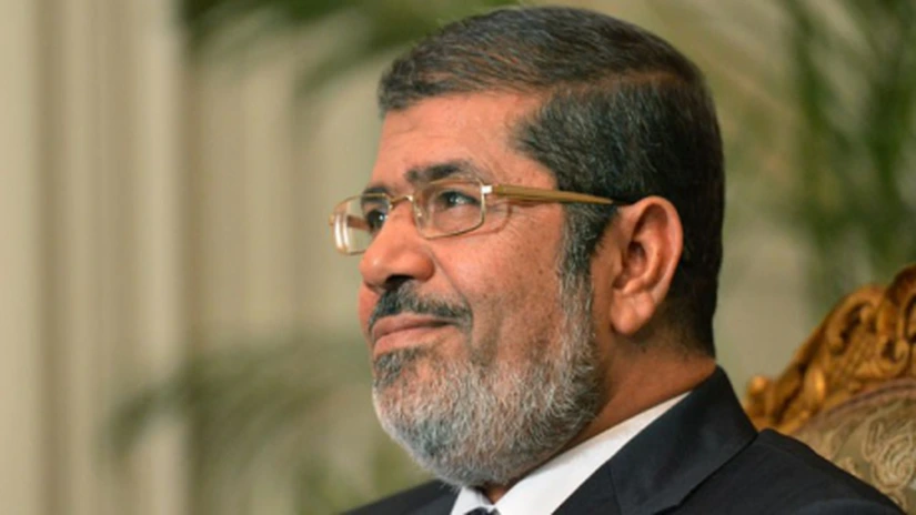 Franţa cere eliberarea lui Mohamed Morsi