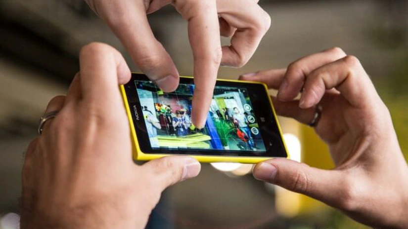 Nokia a prezentat smartphone-ul Lumia 1020, cu cameră de 41 MP GALERIE FOTO