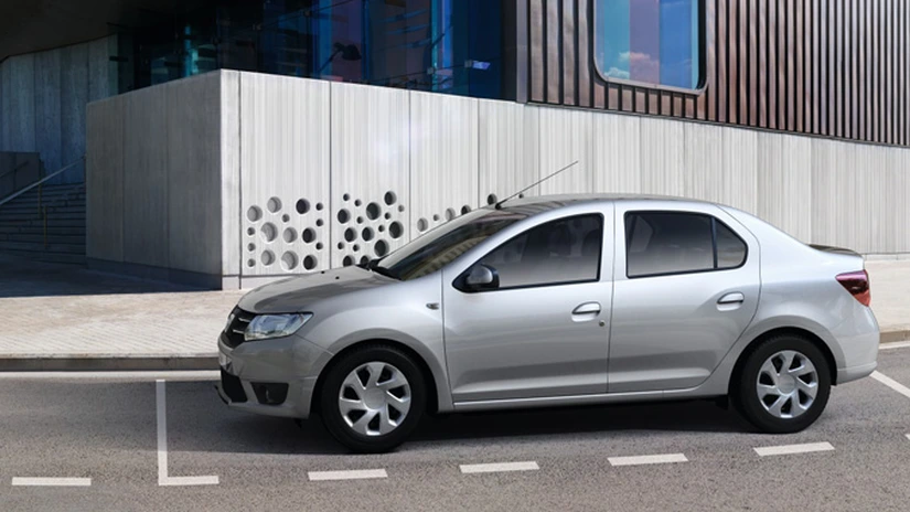 Vânzările Dacia au crescut cu 16,5% în primul semestru, la 211.400 unităţi