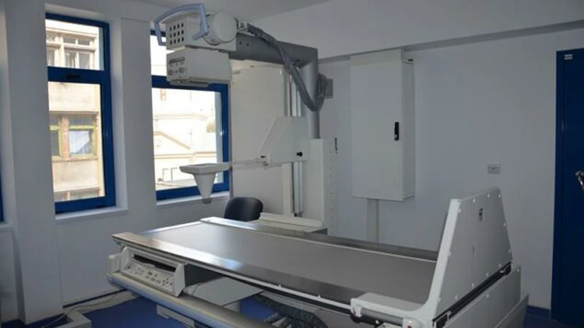 Medicină ambulatorie la standarde europene prin Regio