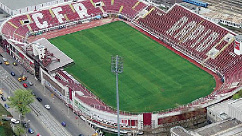 Omul de afaceri Nicoale Sarcină spune că nu intenţionează să investească la FC Rapid