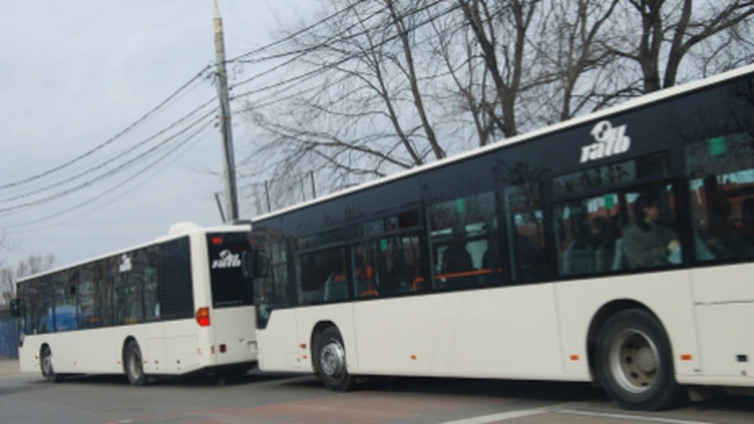 FORT: Pensionarii ar putea pierde reducerile pentru transportul în traficul naţional
