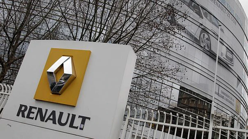 Statul francez reuşeşte să-şi majoreze influenţa la Renault