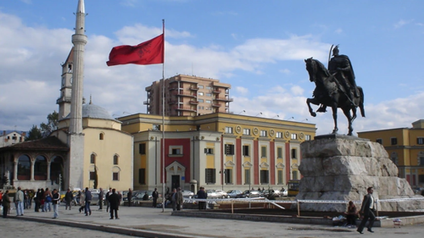 Albania a adoptat bugetul pe 2014