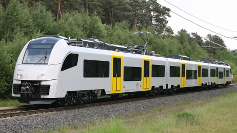 CE reaminteşte că recomandă de mulţi ani implementarea sistemului feroviar de frânare automată