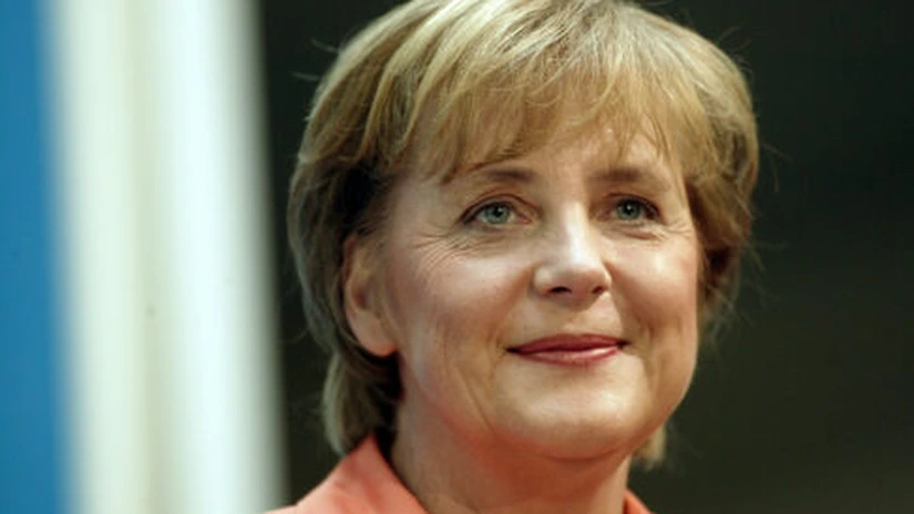 Angela Merkel - cum a fost şi cum este