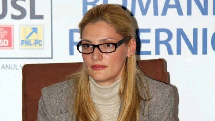 MAE trebuie să revină asupra proiectului privind trecerea Ro-Ro, susține Ramona Mănescu