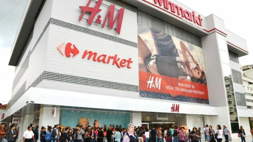 Italienii care deţin mini-mallurile Winmarkt investesc în renovare şi aduc H&M la Tulcea