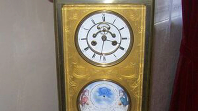 Muzeul Ceasului, unic în România, închis pentru restaurare şi consolidare cu fonduri europene
