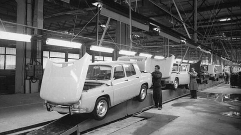 Dacia a împlinit azi 45 de ani. Iată istoria celui mai cunoscut brand românesc
